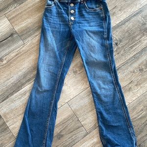 Zara flare jeans kids